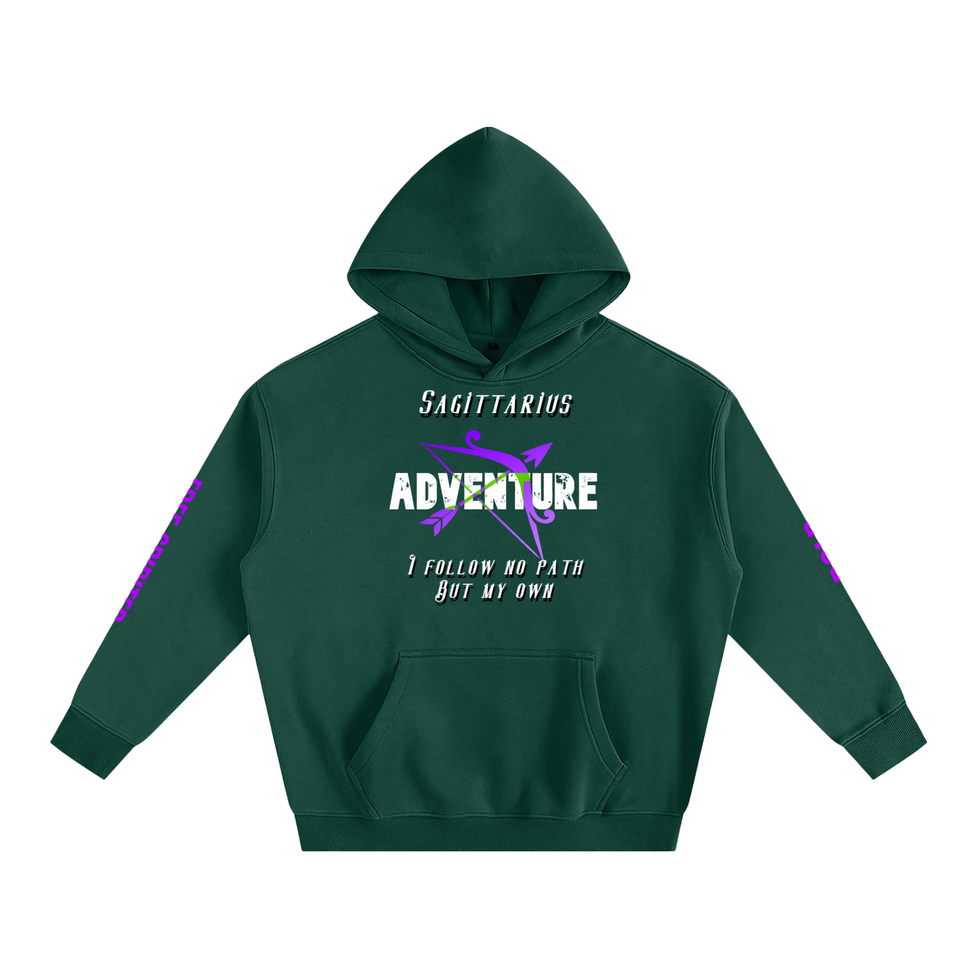Sagittarius Hoodie