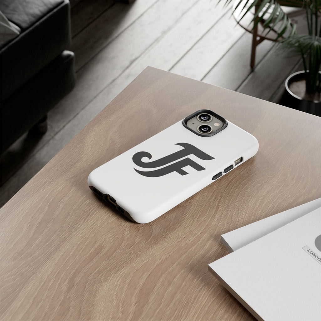 JadeFlow Tough Phone Case for iPhones