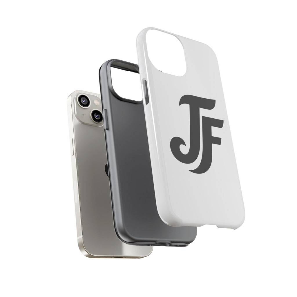 JadeFlow Tough Phone Case for iPhones