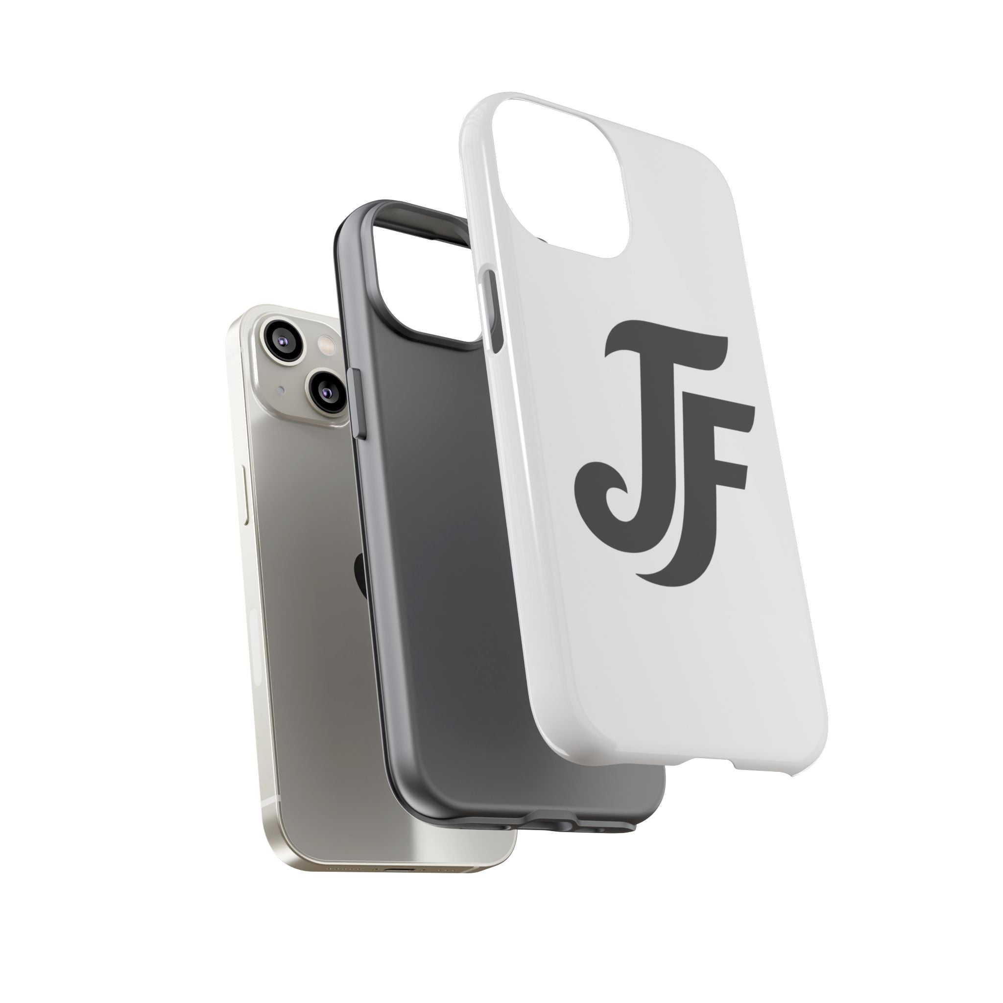 JadeFlow Tough Phone Case for iPhones