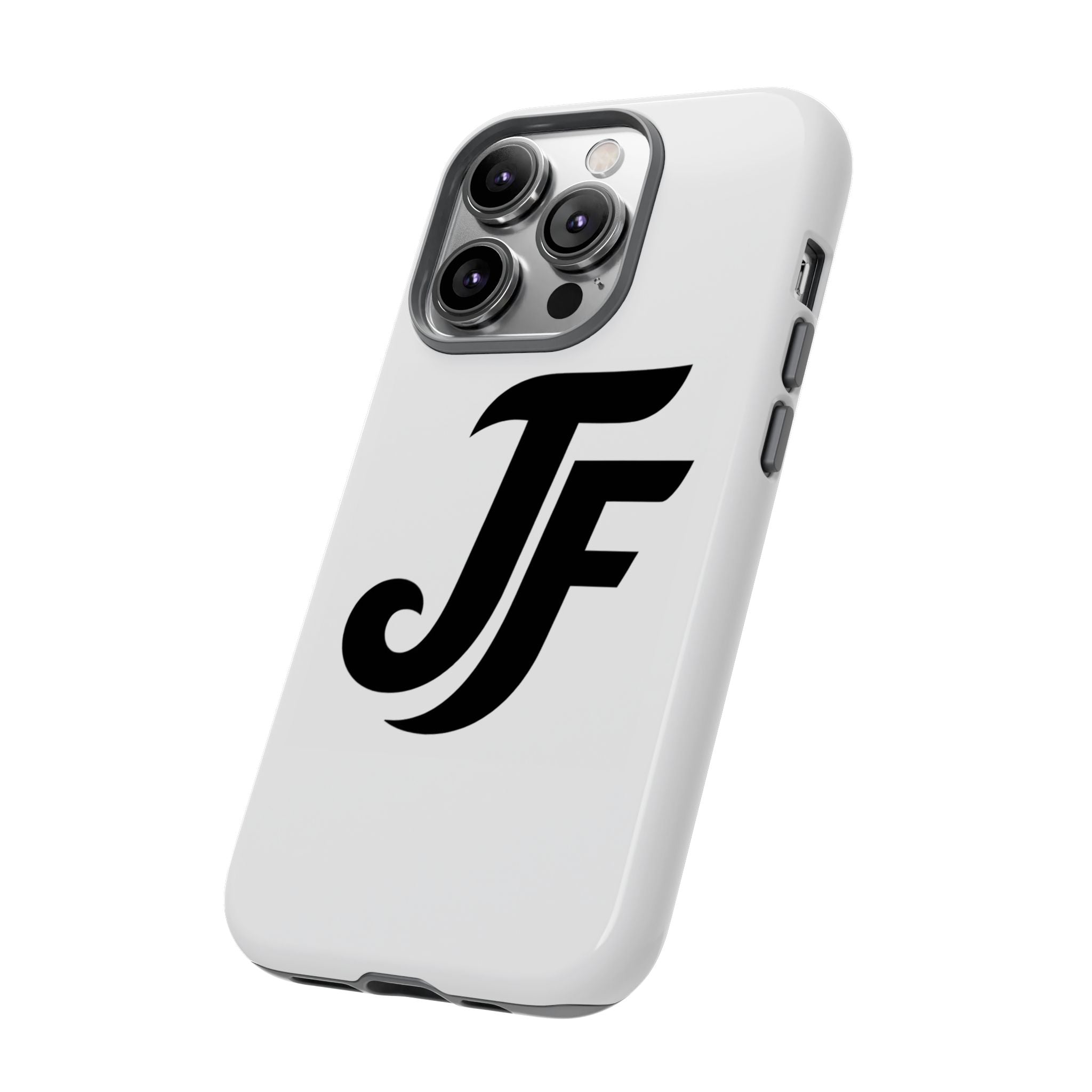 JadeFlow Tough Phone Case for iPhones