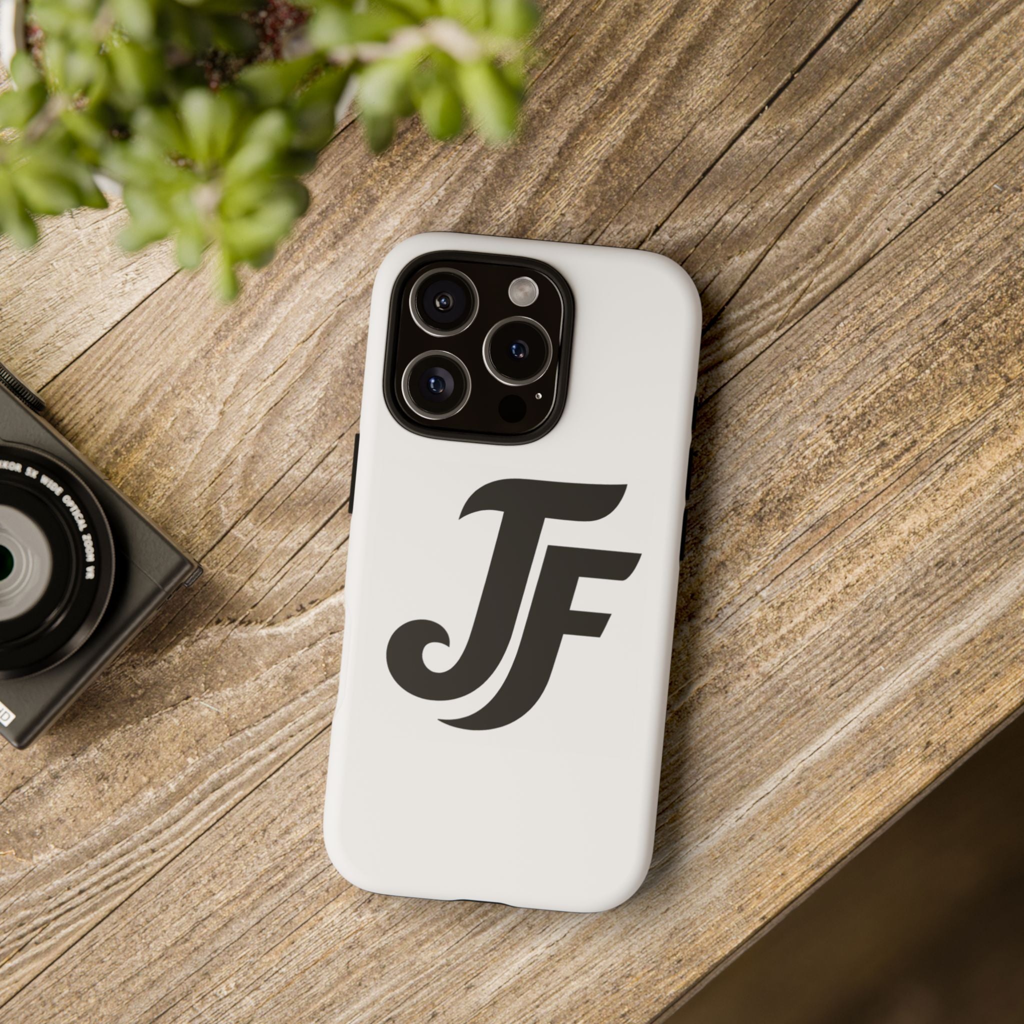 JadeFlow Tough Phone Case for iPhones