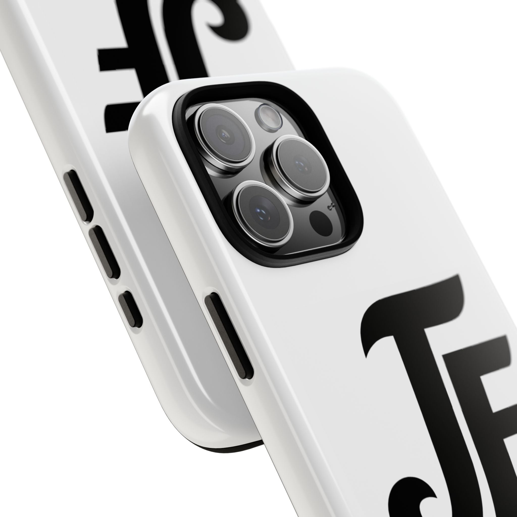 JadeFlow Tough Phone Case for iPhones