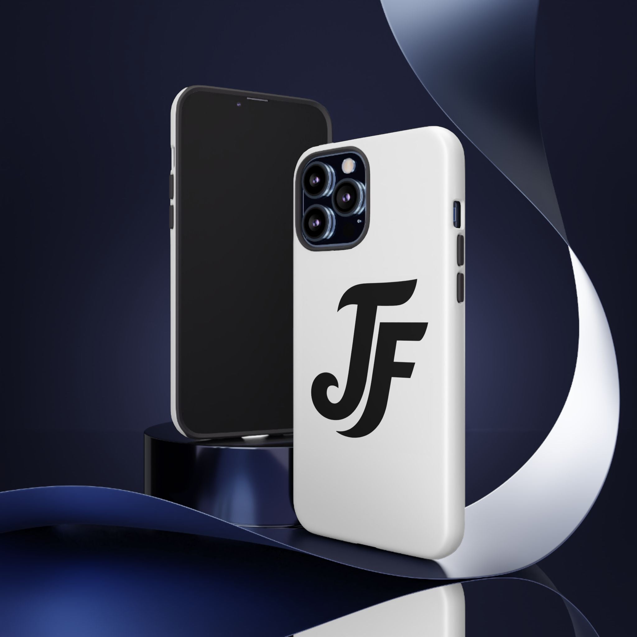 JadeFlow Tough Phone Case for iPhones
