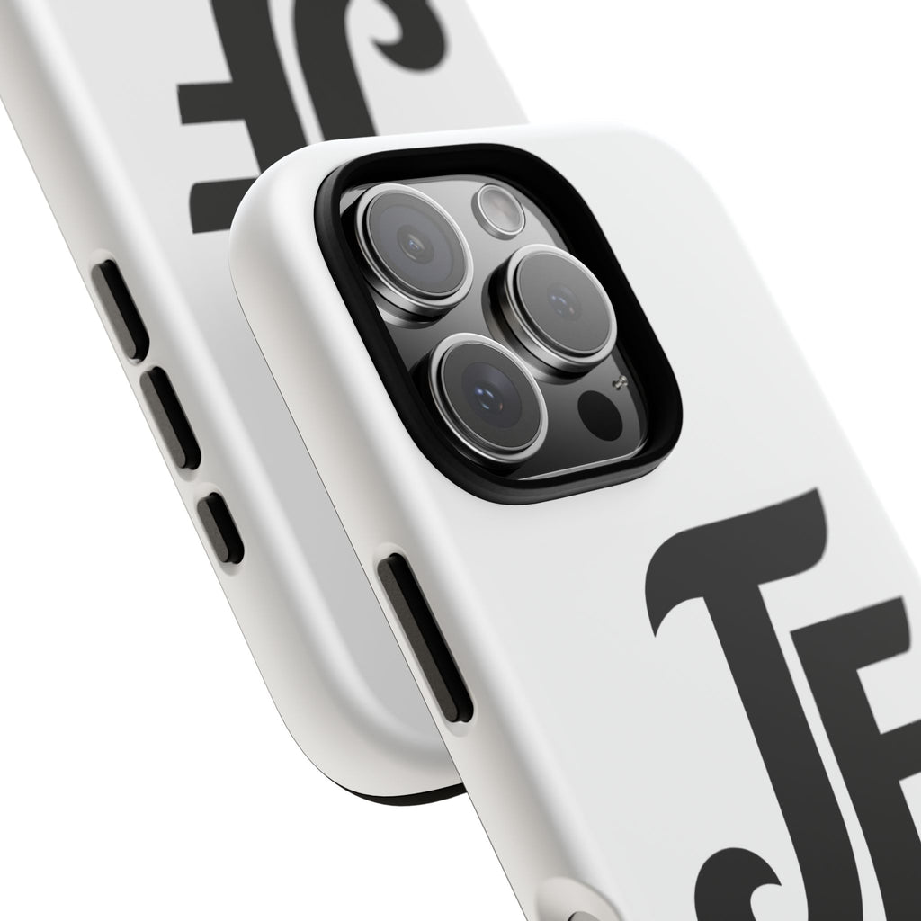 JadeFlow Tough Phone Case for iPhones