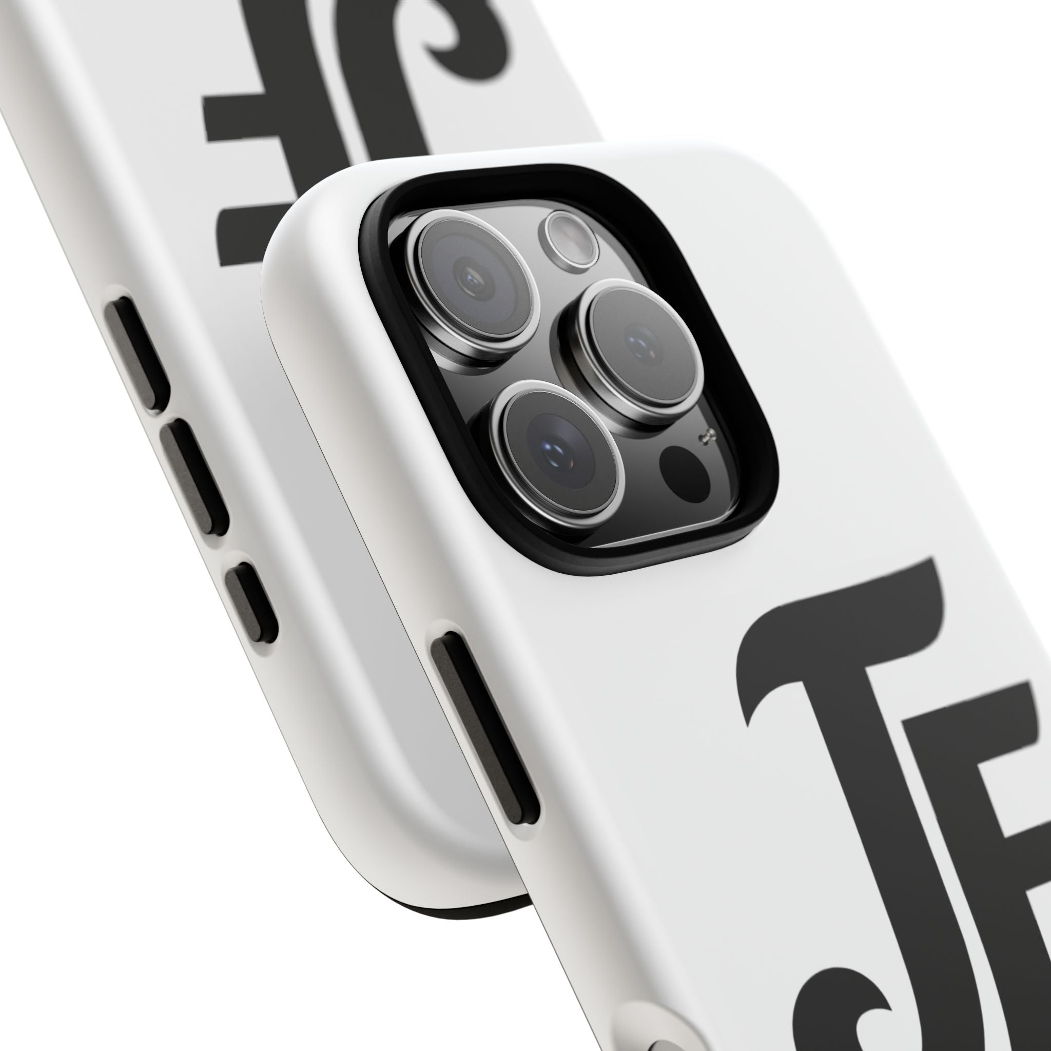 JadeFlow Tough Phone Case for iPhones