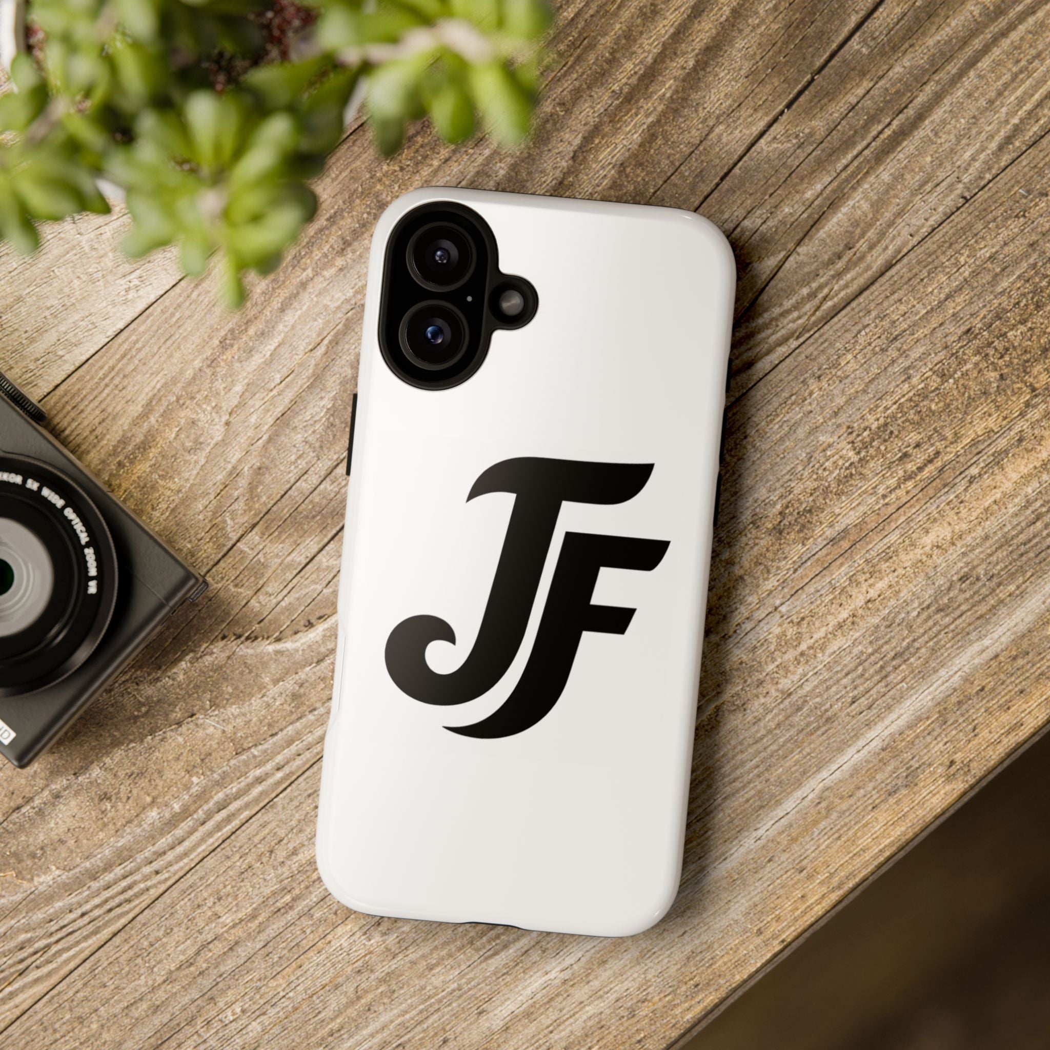 JadeFlow Tough Phone Case for iPhones