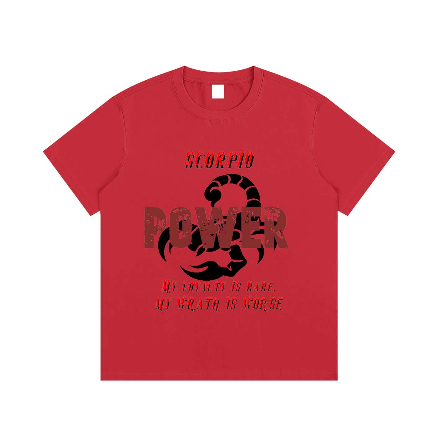 Scorpio T-Shirt