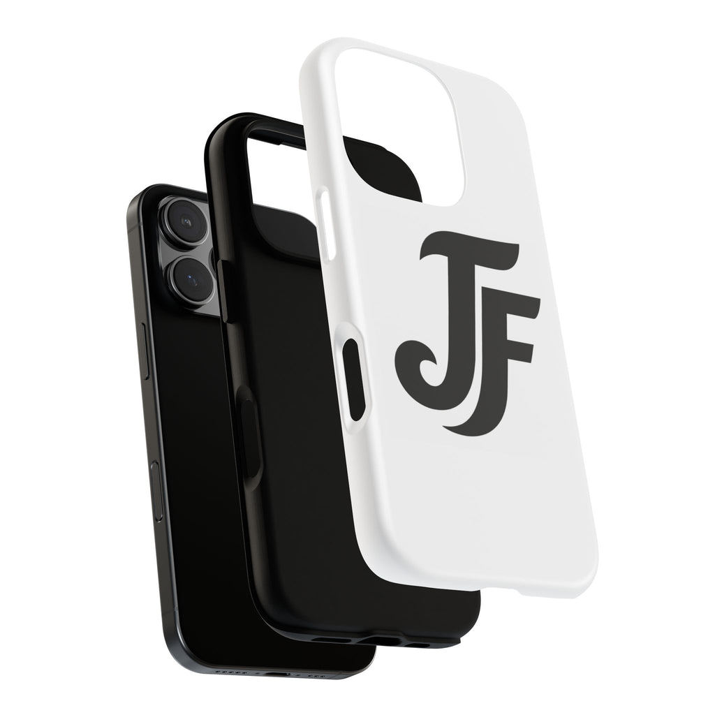 JadeFlow Tough Phone Case for iPhones