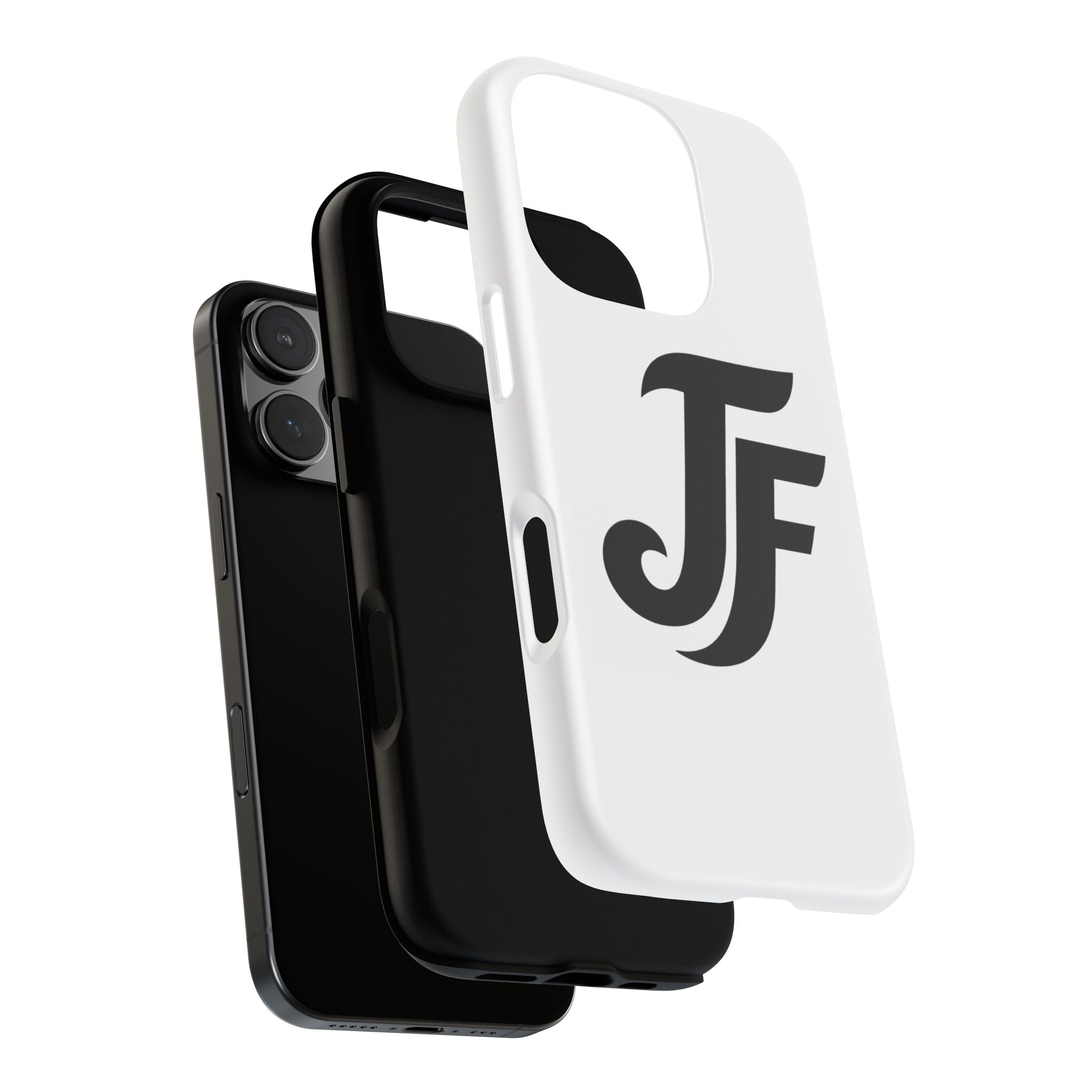 JadeFlow Tough Phone Case for iPhones