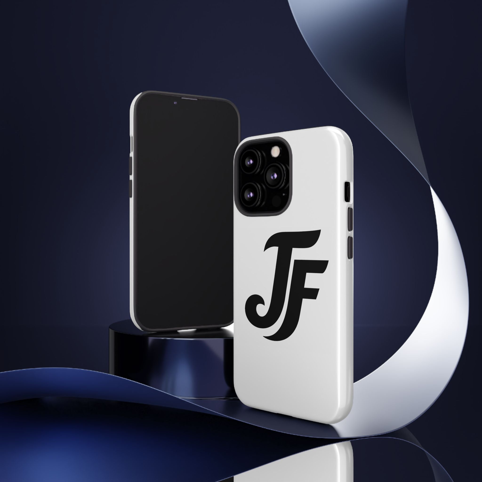 JadeFlow Tough Phone Case for iPhones