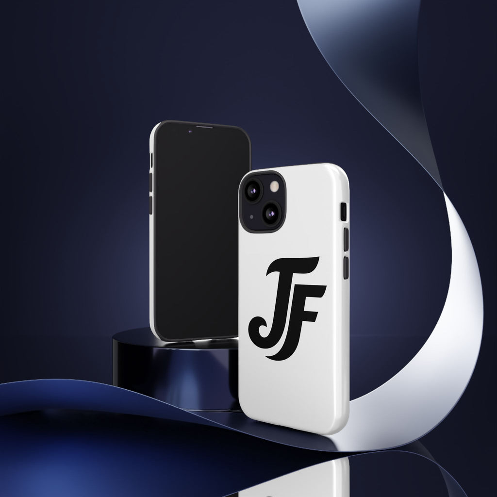 JadeFlow Tough Phone Case for iPhones