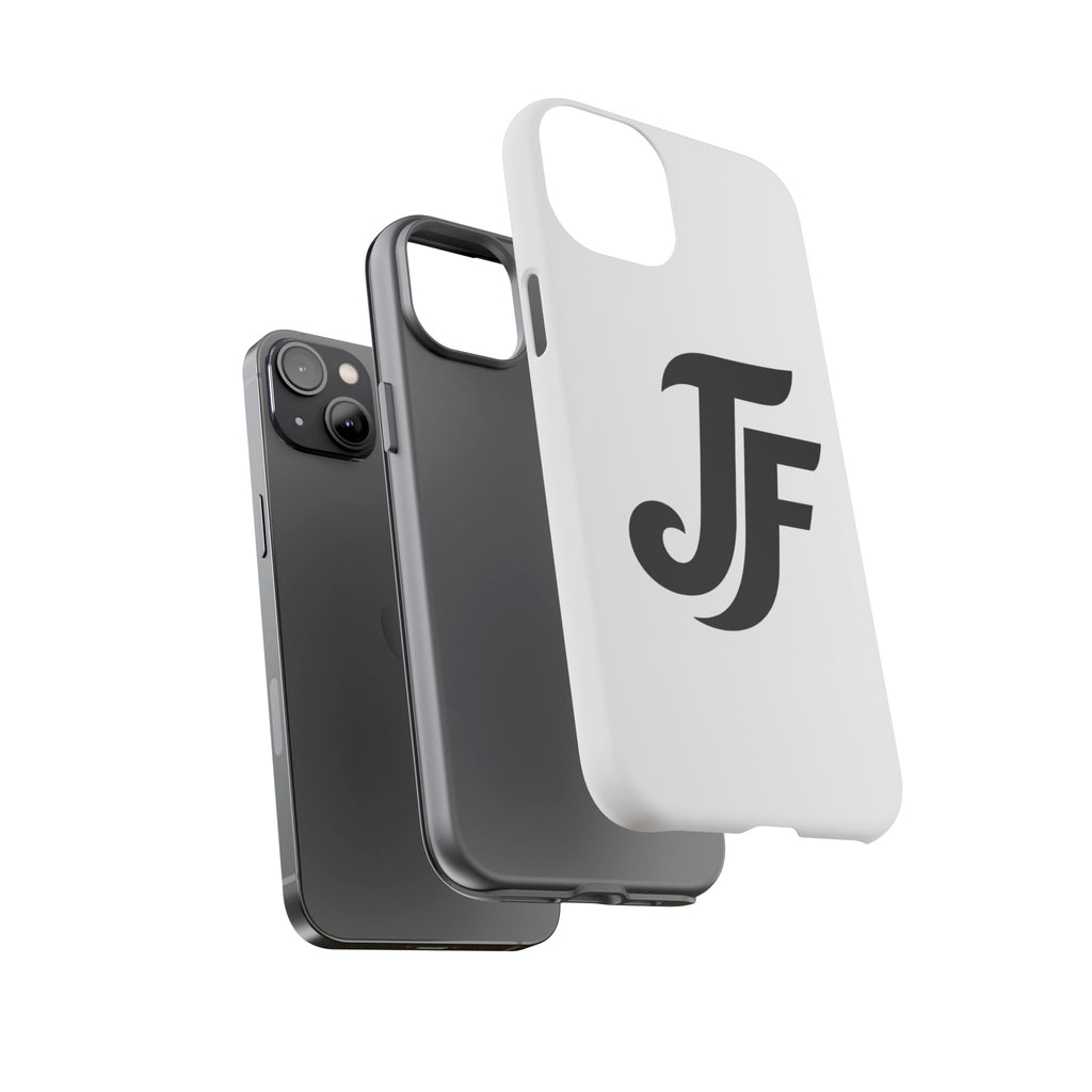 JadeFlow Tough Phone Case for iPhones