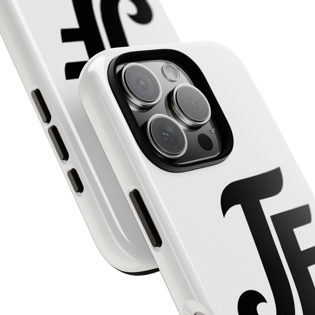 JadeFlow Tough Phone Case for iPhones
