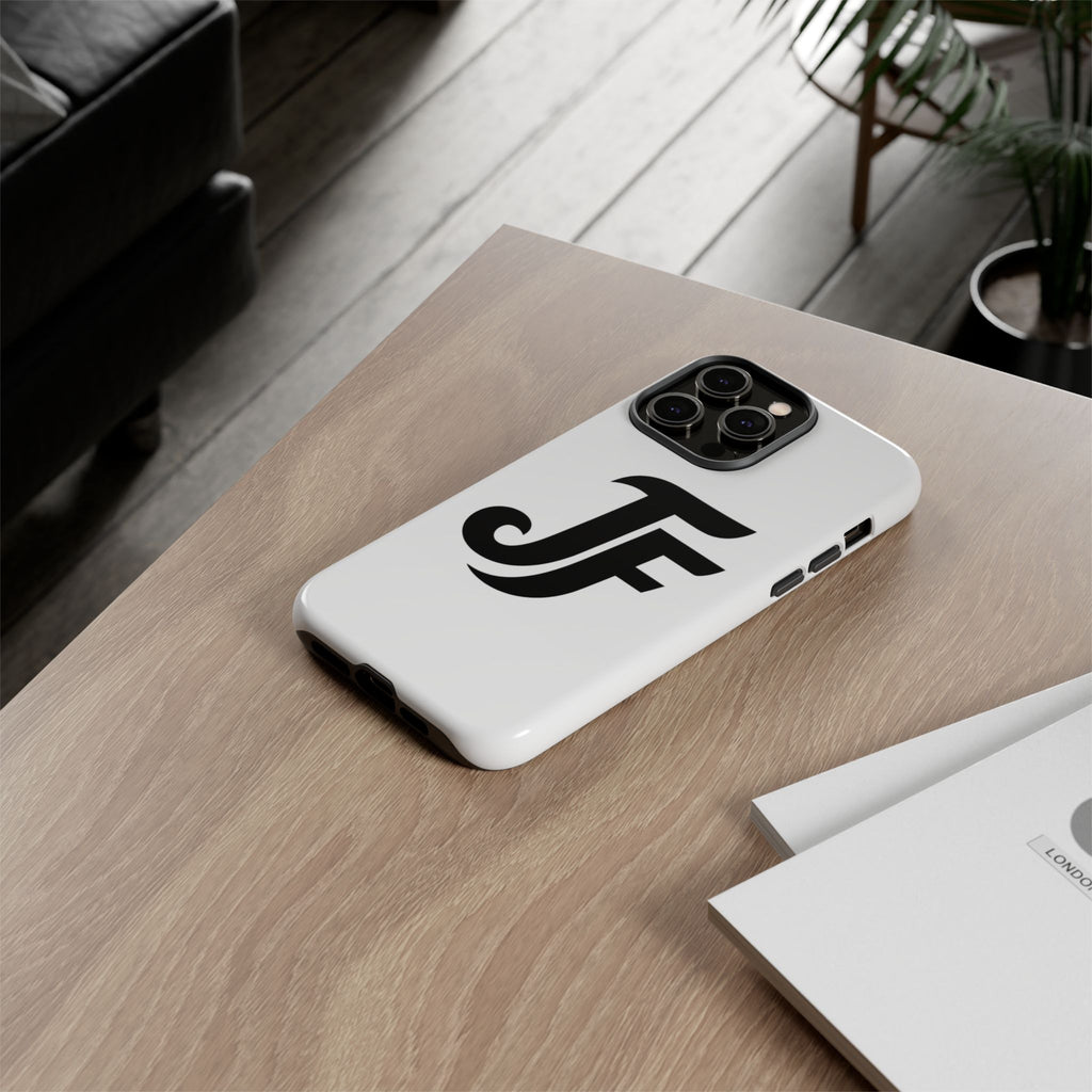 JadeFlow Tough Phone Case for iPhones