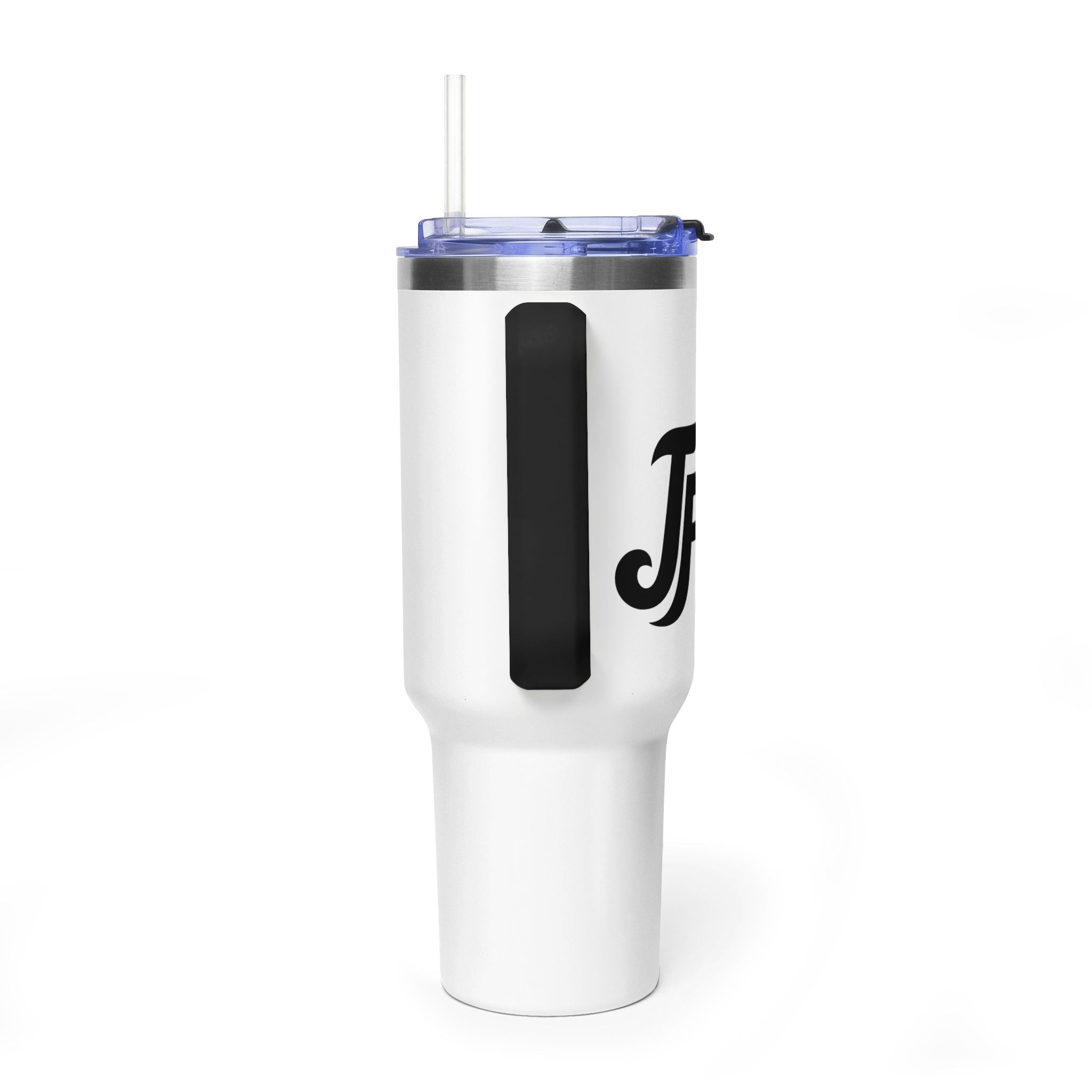40oz Vacuum Tumbler - JadeFlow Insulated Travel Mug