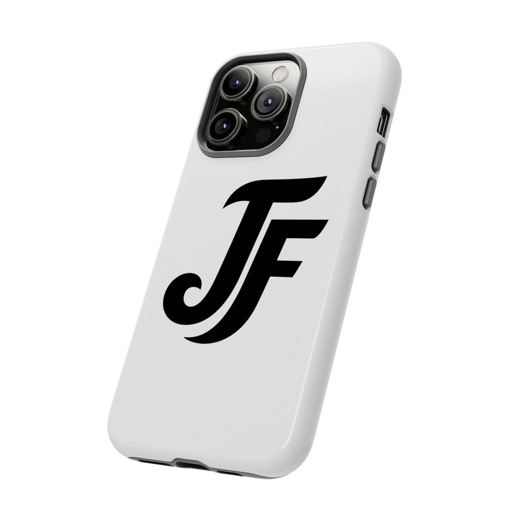 JadeFlow Tough Phone Case for iPhones