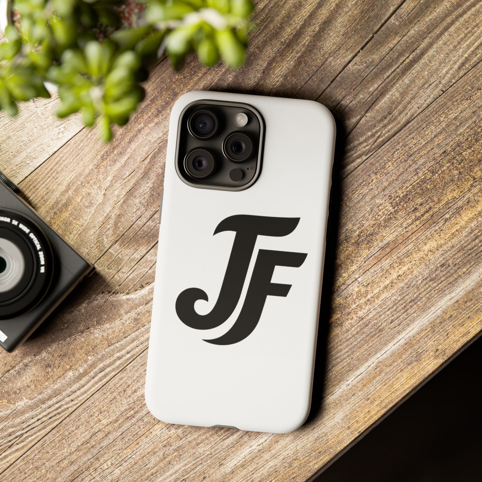 JadeFlow Tough Phone Case for iPhones