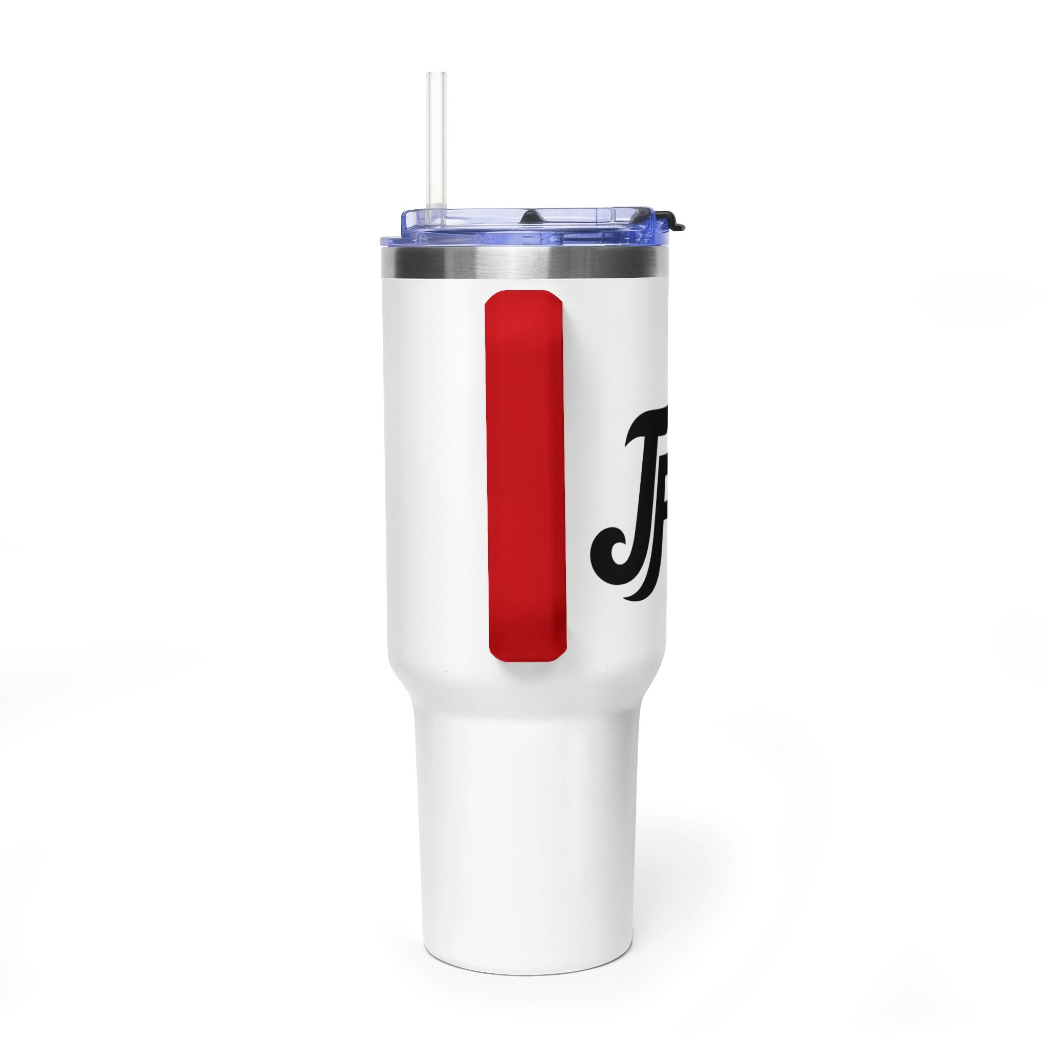 40oz Vacuum Tumbler - JadeFlow Insulated Travel Mug