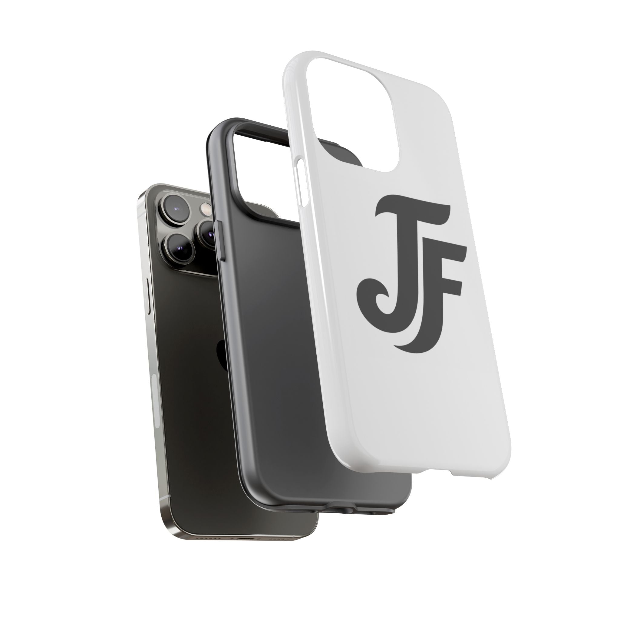 JadeFlow Tough Phone Case for iPhones