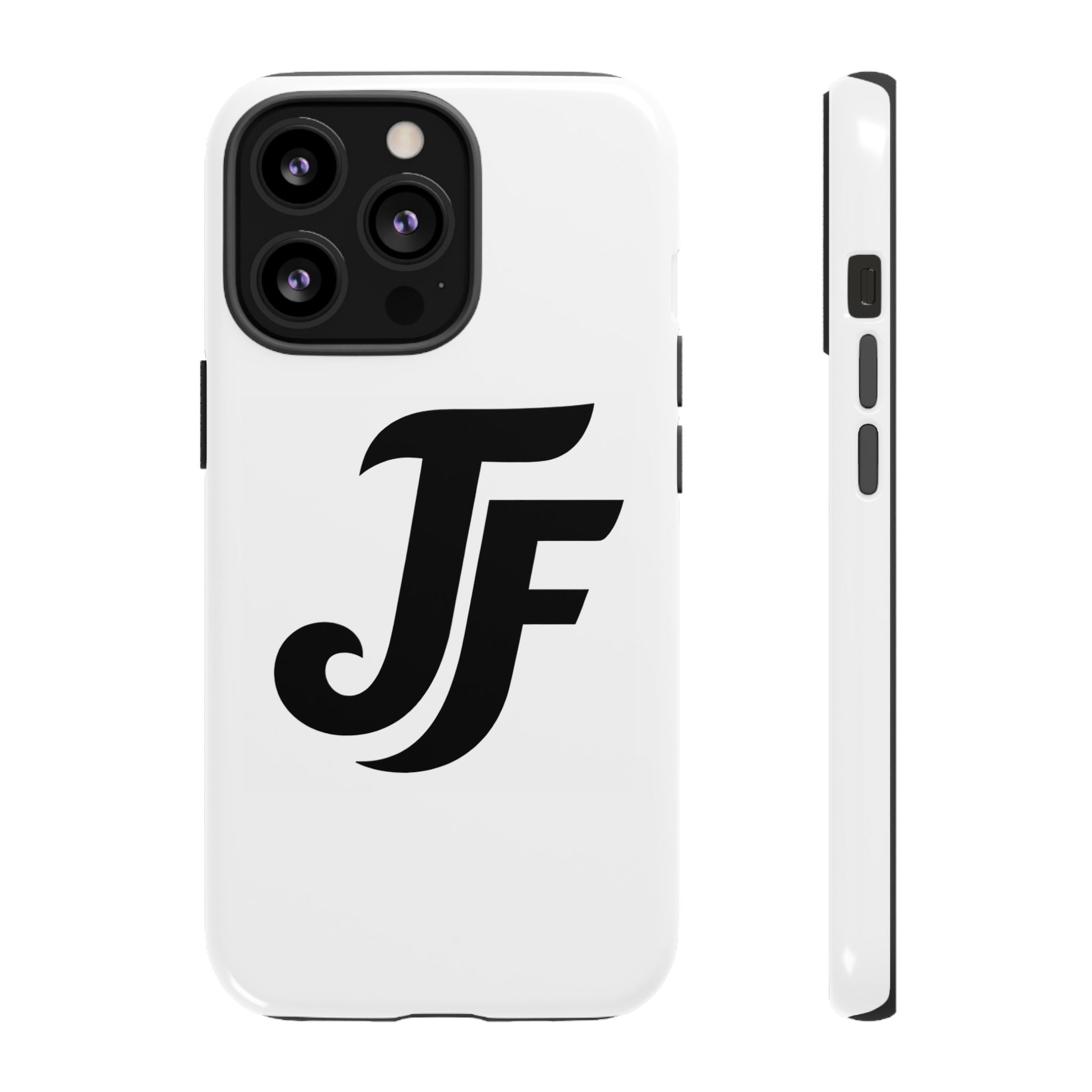 JadeFlow Tough Phone Case for iPhones