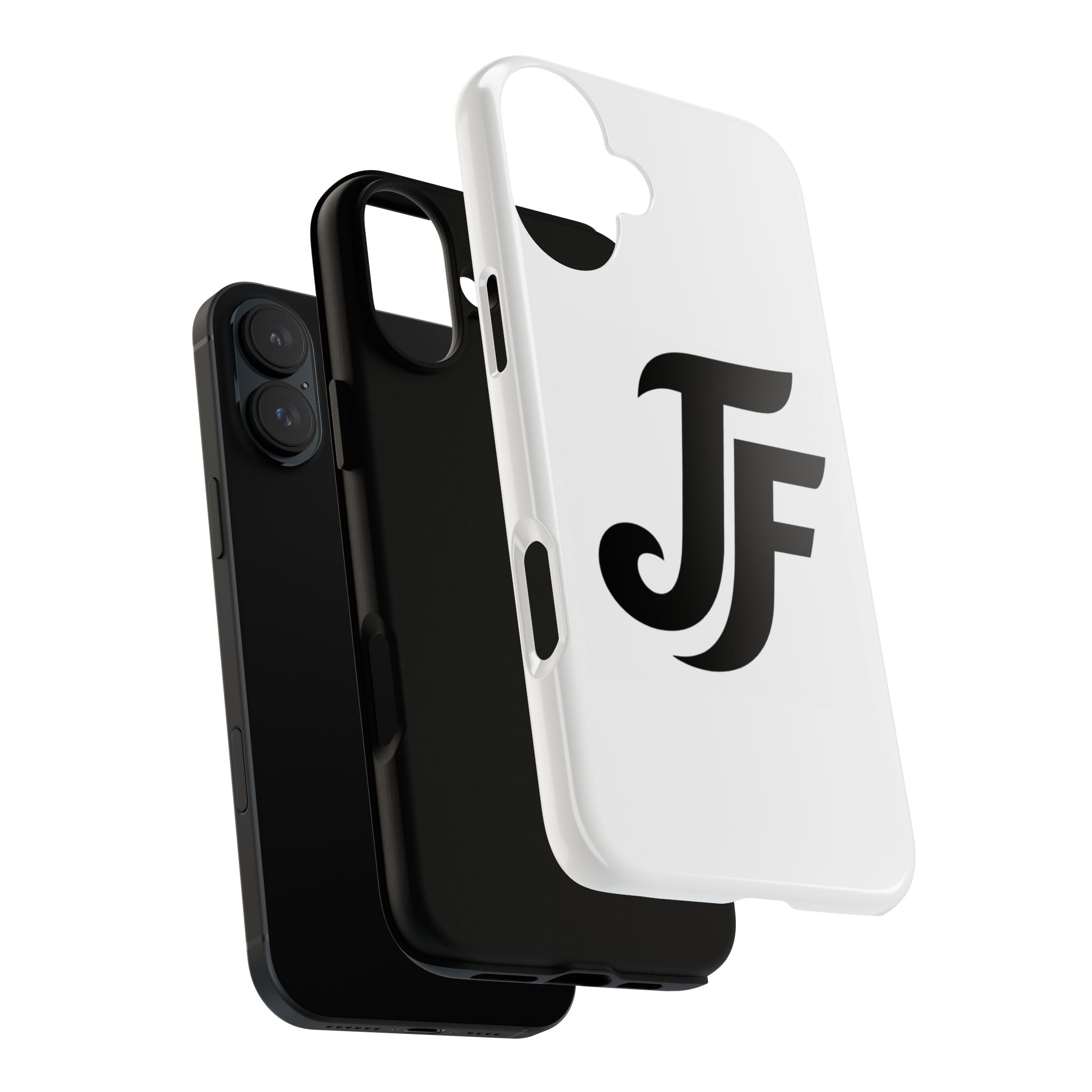 JadeFlow Tough Phone Case for iPhones