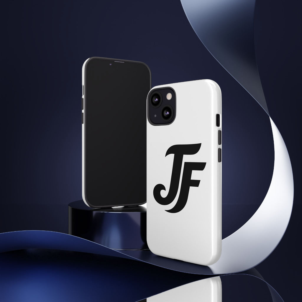JadeFlow Tough Phone Case for iPhones