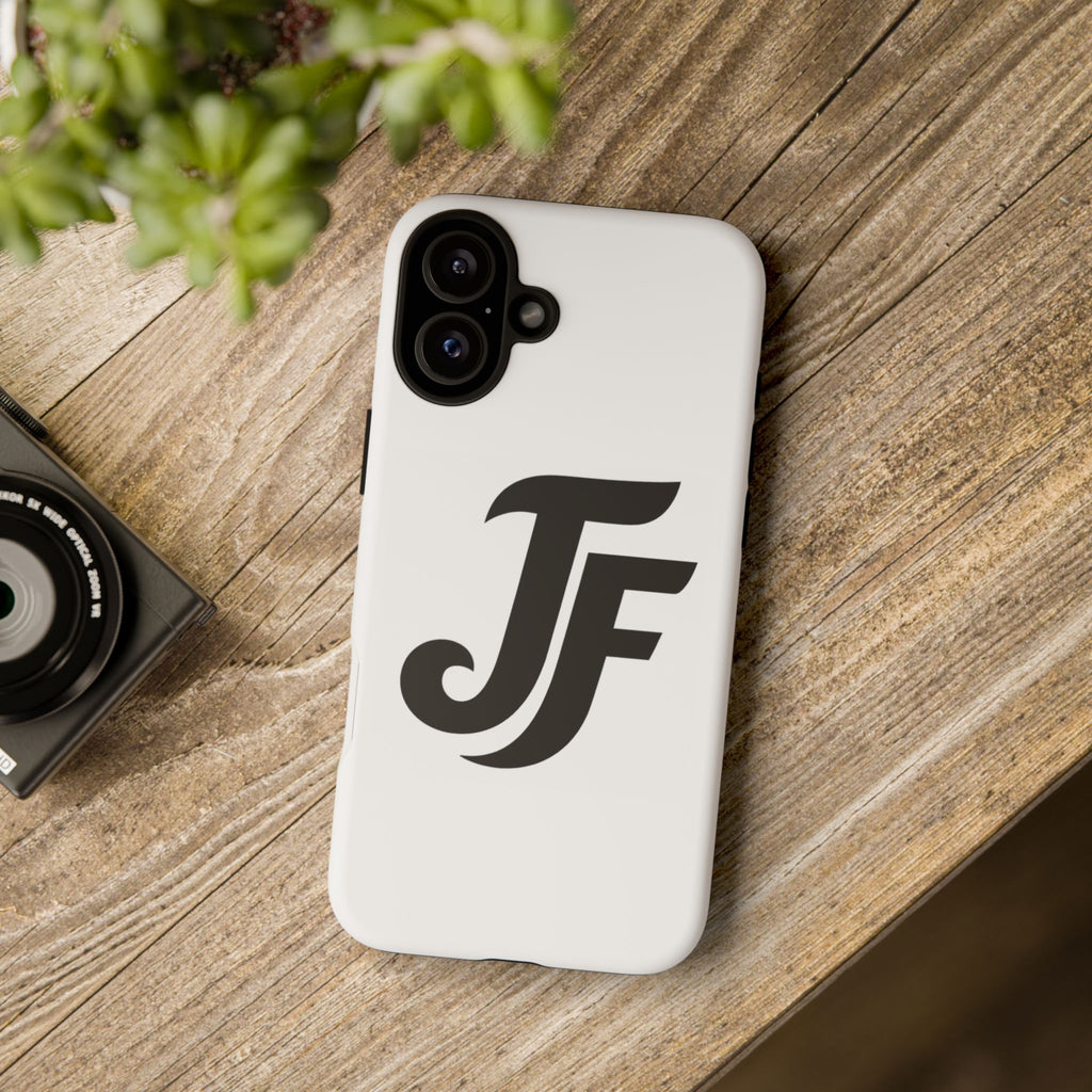 JadeFlow Tough Phone Case for iPhones