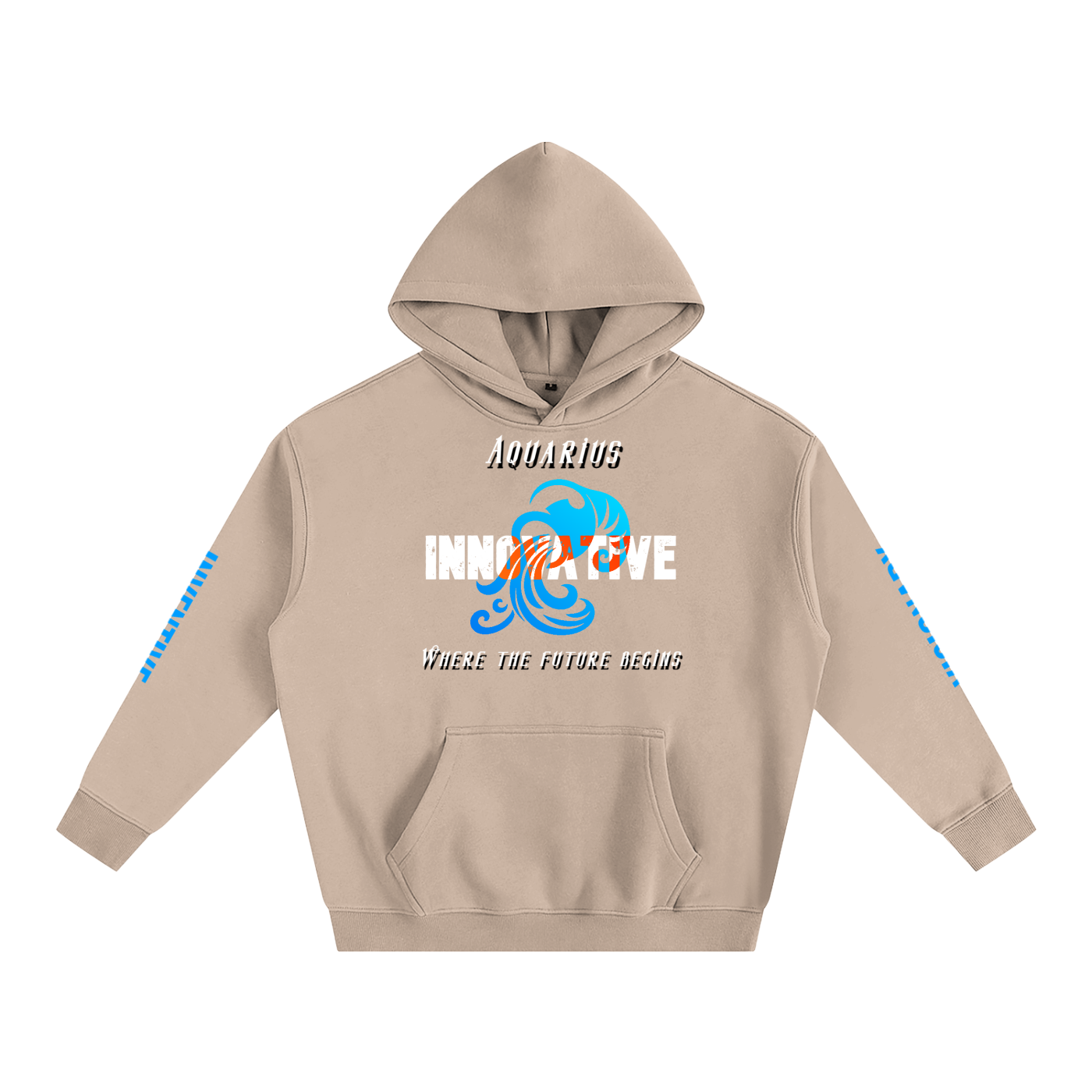 Aquarius Hoodie