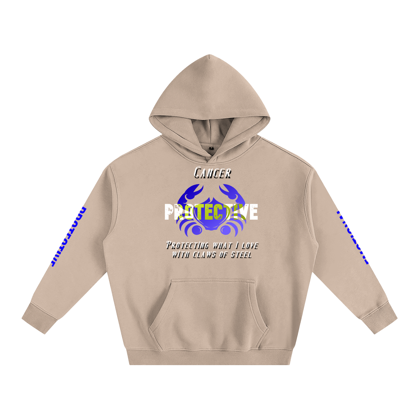 Cancer Hoodie