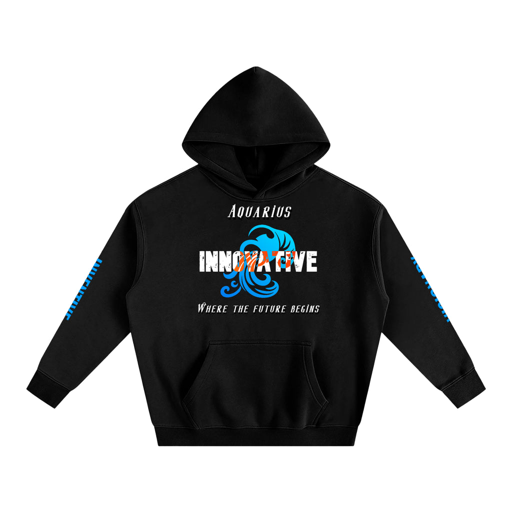 Aquarius Hoodie