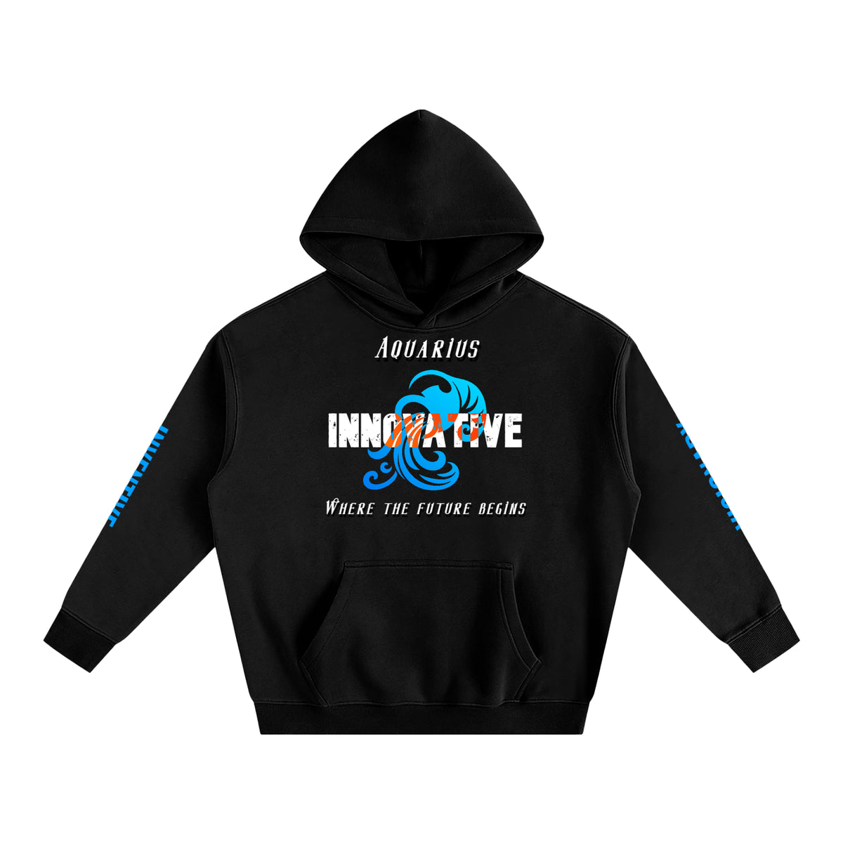Aquarius Hoodie