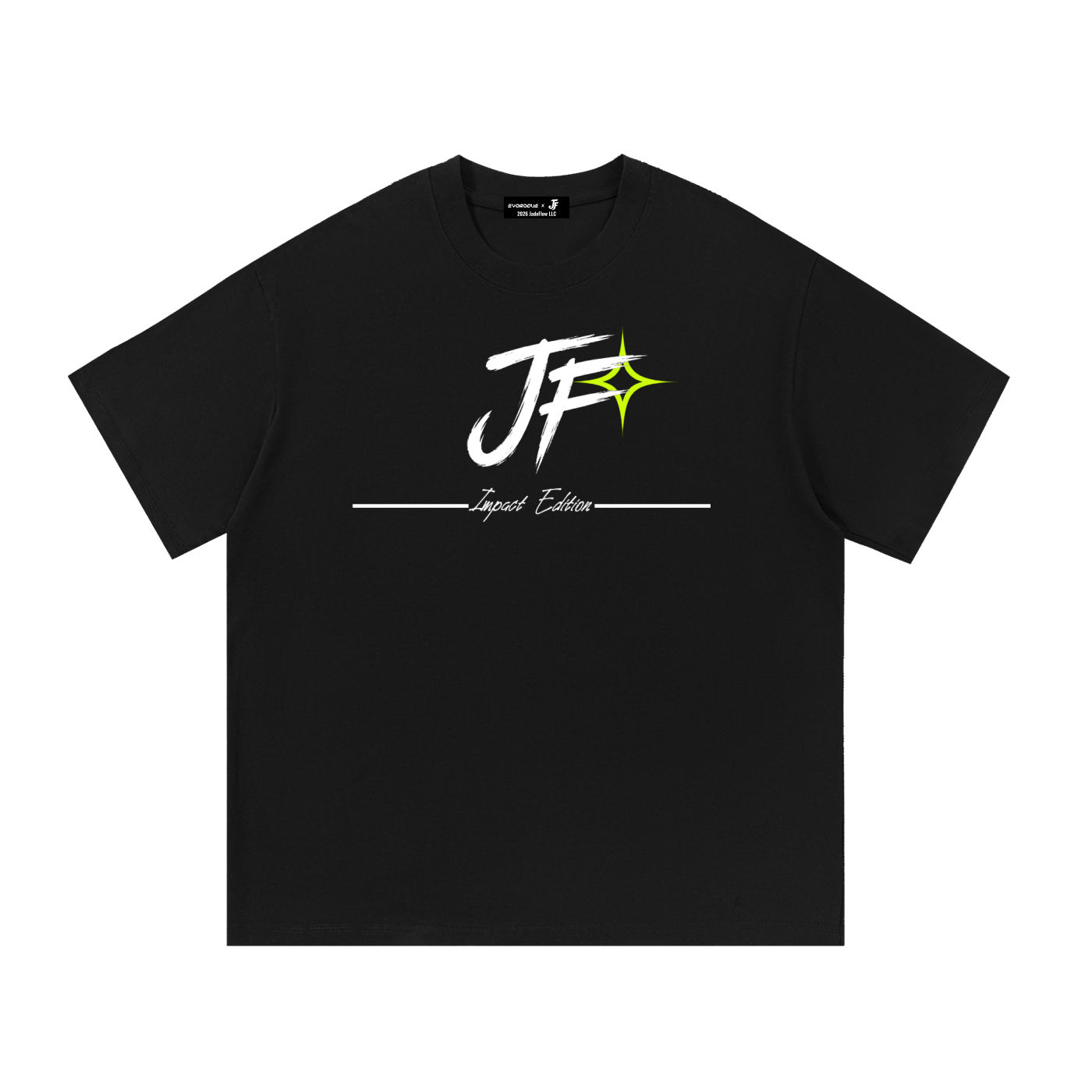 JadeFlow Impact Edition T-Shirt