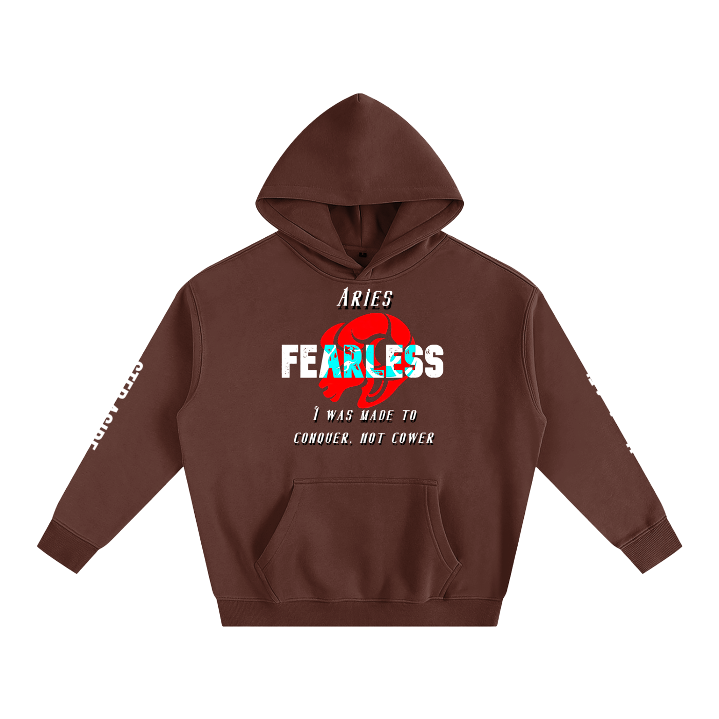 Aries Hoodie