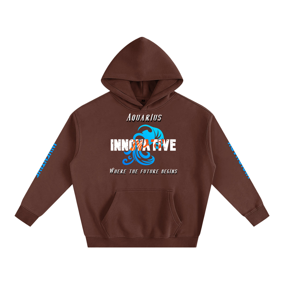Aquarius Hoodie