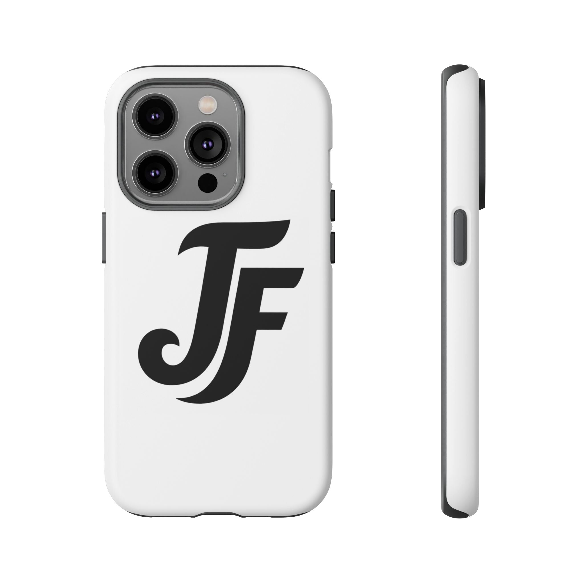 JadeFlow Tough Phone Case for iPhones