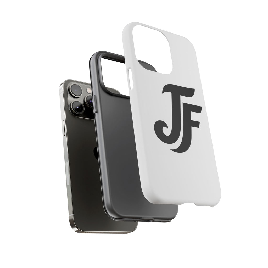 JadeFlow Tough Phone Case for iPhones