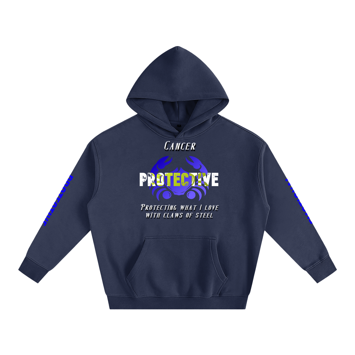 Cancer Hoodie