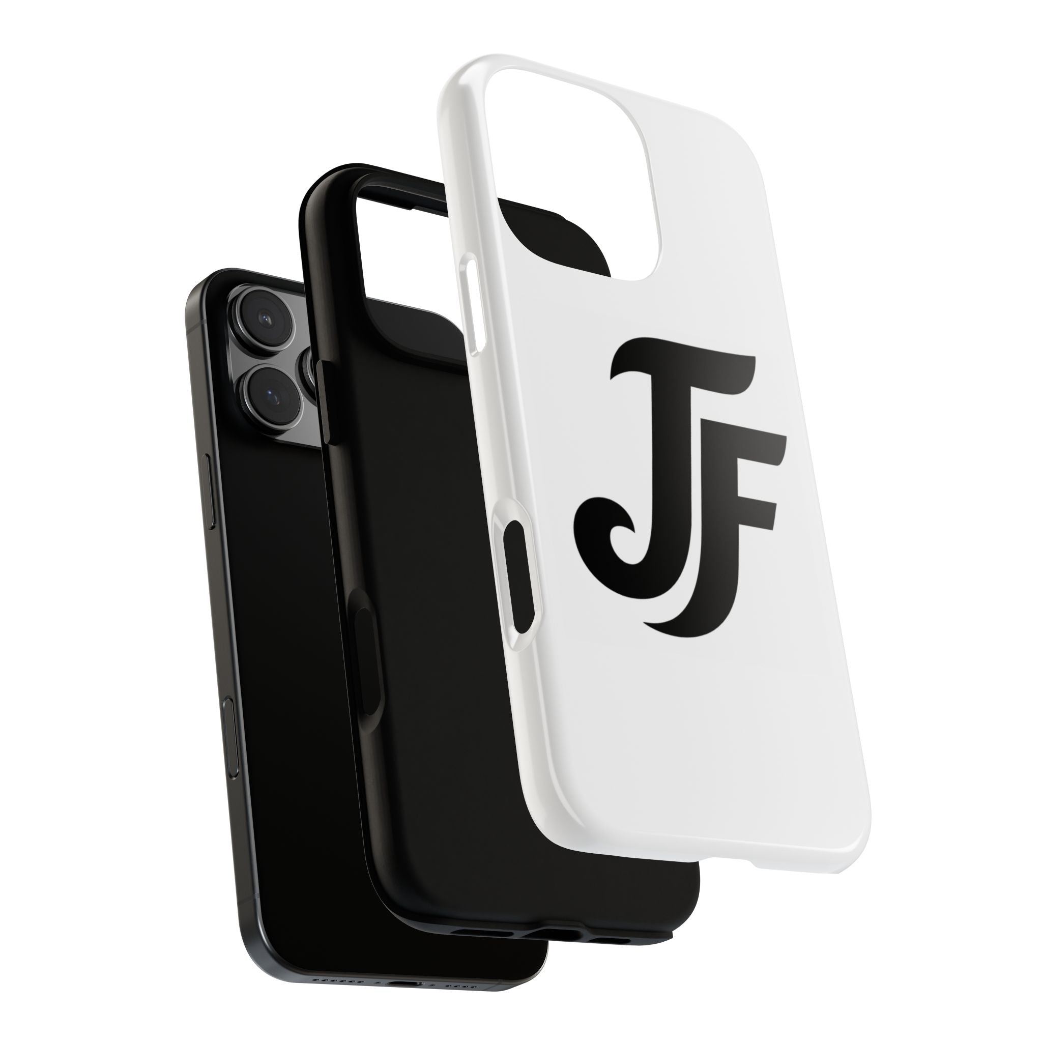 JadeFlow Tough Phone Case for iPhones