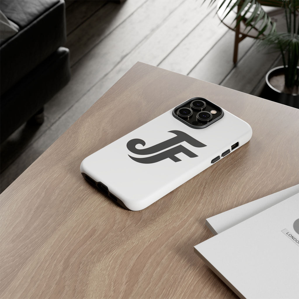 JadeFlow Tough Phone Case for iPhones