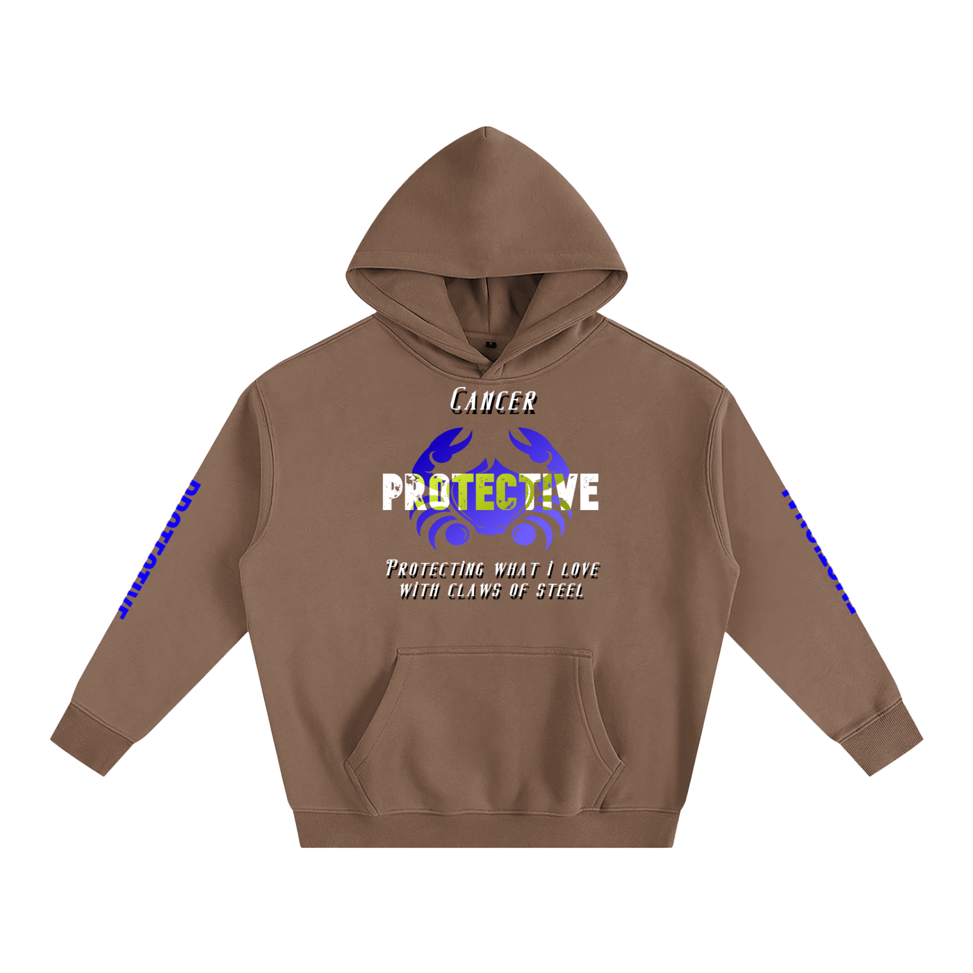 Cancer Hoodie