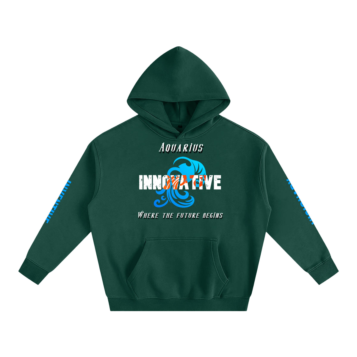 Aquarius Hoodie