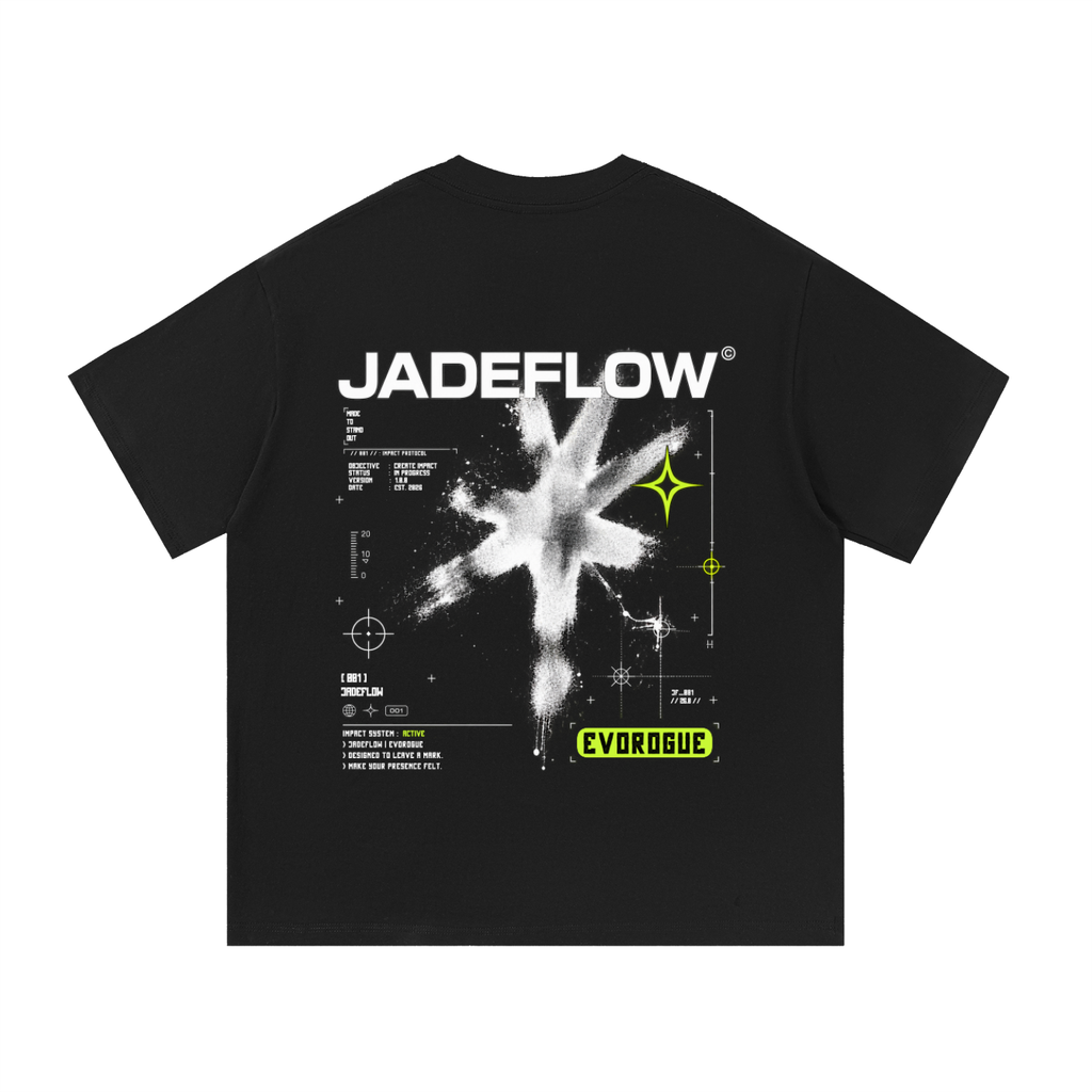 JadeFlow Impact Edition T-Shirt