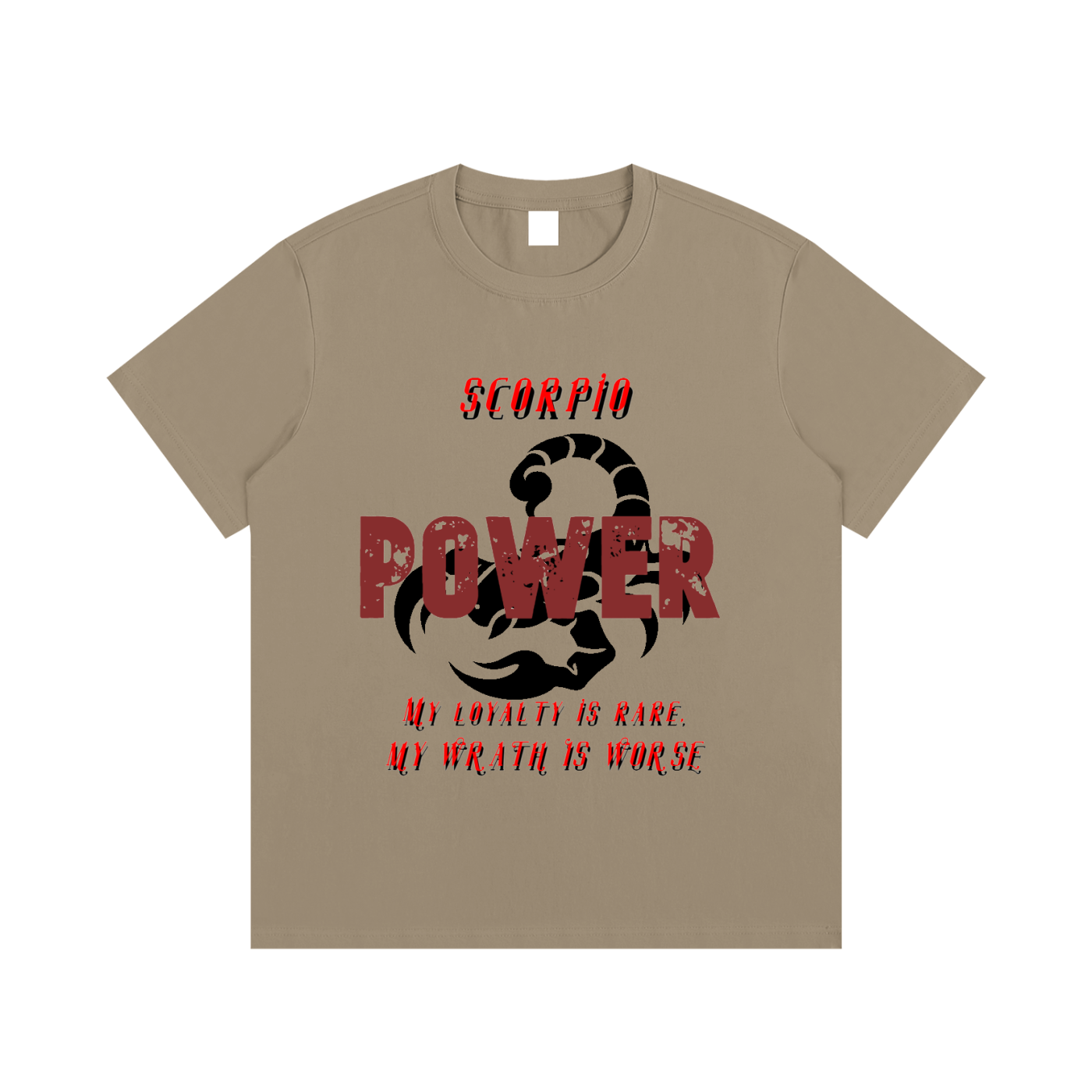 Scorpio T-Shirt