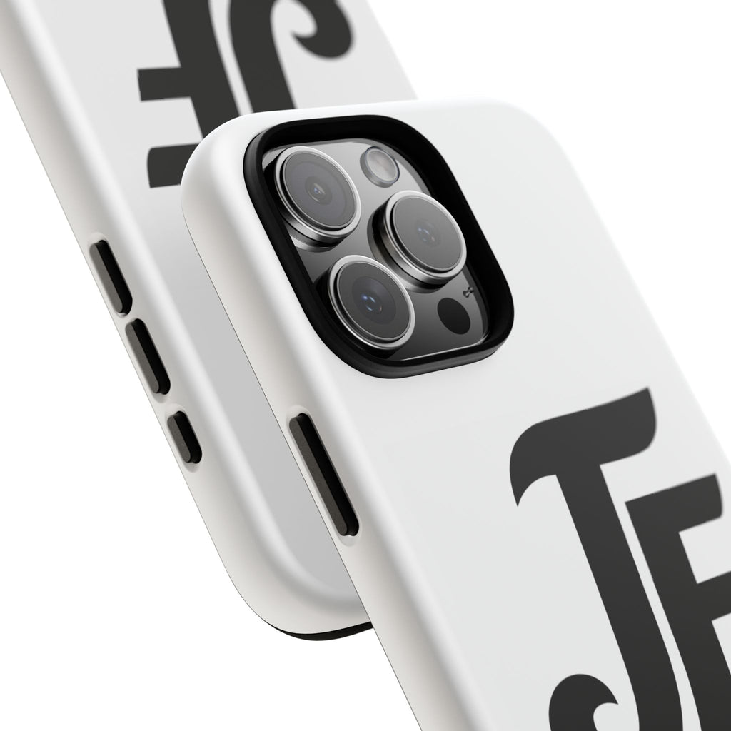 JadeFlow Tough Phone Case for iPhones
