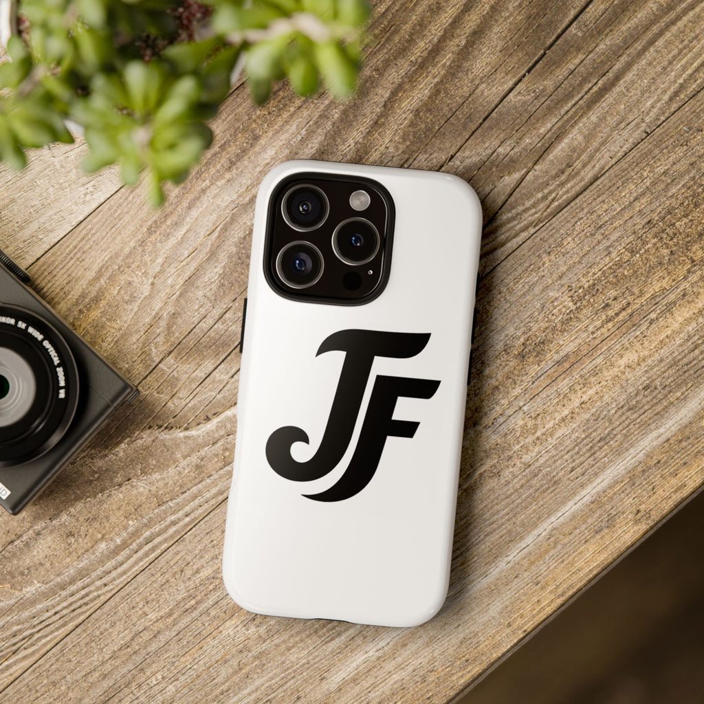 JadeFlow Tough Phone Case for iPhones
