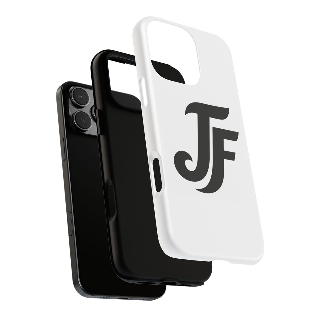 JadeFlow Tough Phone Case for iPhones