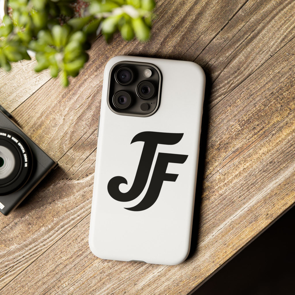 JadeFlow Tough Phone Case for iPhones