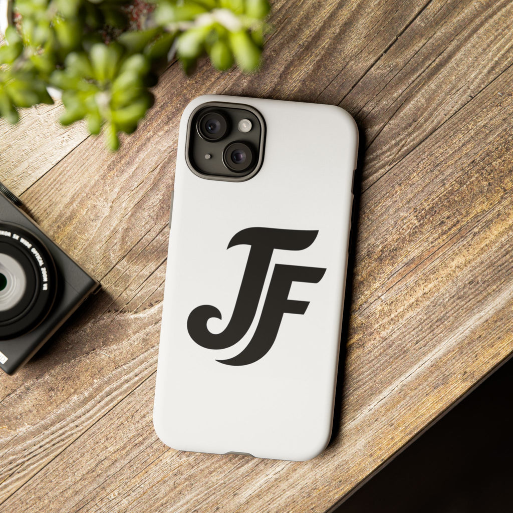JadeFlow Tough Phone Case for iPhones