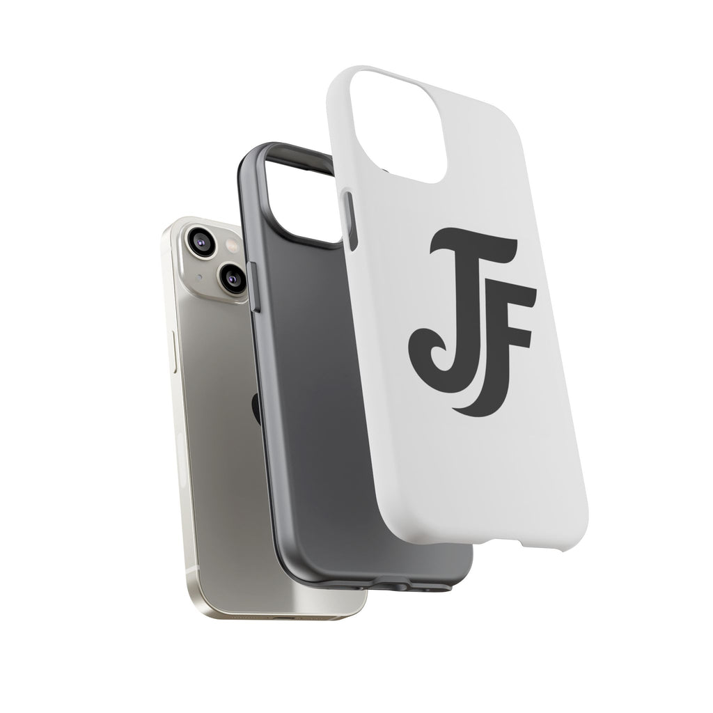 JadeFlow Tough Phone Case for iPhones
